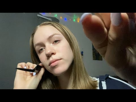 ASMR Poking You