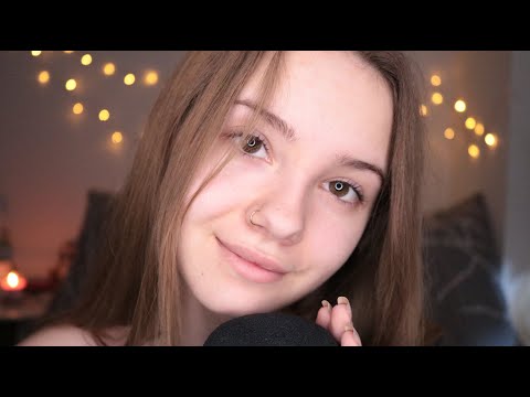 ASMR Intense and Tingly Mouth Sounds | Close up, Lip smacking and Tongue Sounds/Clicking 🤍