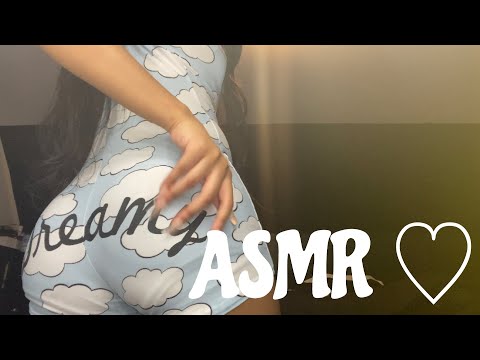 ASMR | Tingly Onesie Scratching