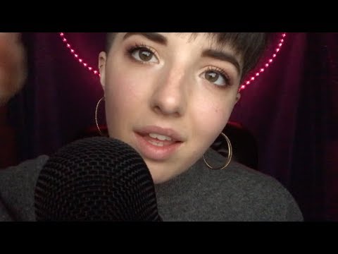 ASMR For Sleep (Intense Whispers + Countdown)