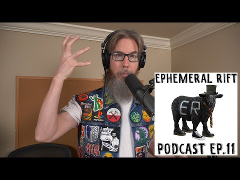 Ephemeral Rift Podcast Episode 11: Paradoxes; Questions for Our First Guest