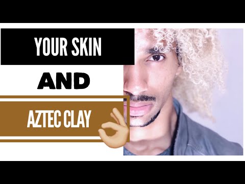 What Does Aztec Clay Do For Your Skin? - Indian Healing Clay Benefits For Acne