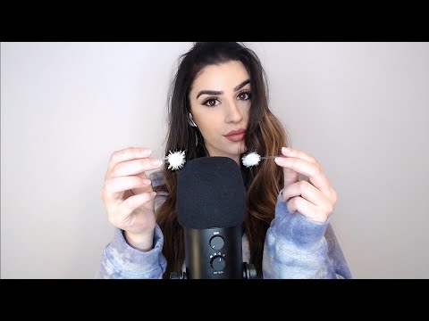 ASMR | Ear Attention & Mouth Sounds ( Taps, Shooop, Relax) 👂🤤