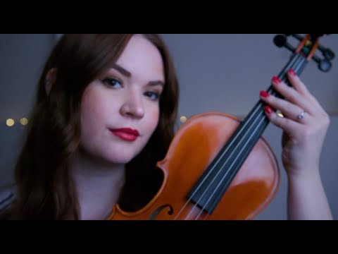 [ASMR] 🎻 "Tapping on My Hobby Items" Series | Episode 1: Music