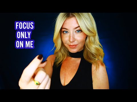 ASMR CAN YOU FOCUS ON ME...AND ONLY ME?! 👀 Guided Meditation Relaxation