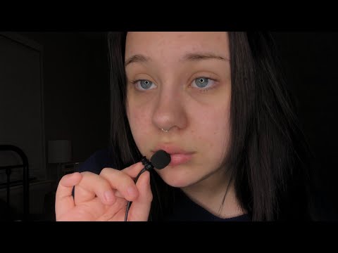 ASMR - Sleepy Whispers To Help You Fall Asleep (Personal Attention)