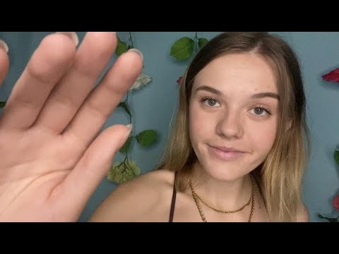 ASMR For Charity - Repeating My Intro: hello my little seashells🐚