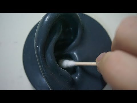 Rough ASMR: Intense Ear Cleaning and Picking | 600" Tingles #29