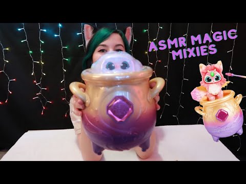 ASMR Caldeirão Mágico ~ Magic Mixies
