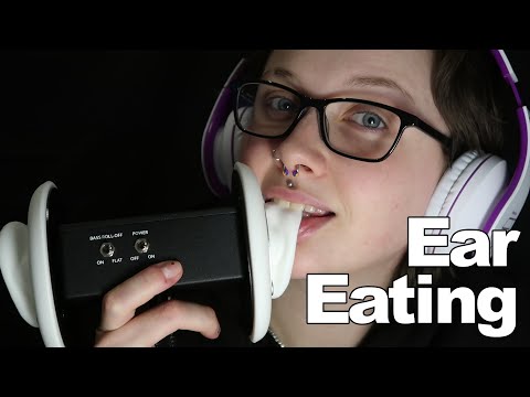 ASMR Just Some Ear Eating Sounds