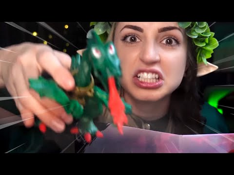 The FASTEST Dungeons & Dragons ASMR