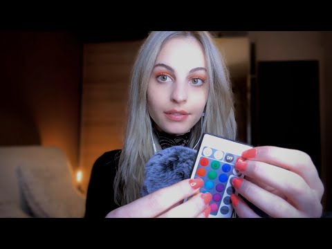 ASMR| Gentle Tapping & Scratching for relaxation and sleep 😴