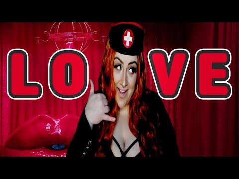 Your FLIRTY Love Doctor Gets INAPPROPRIATE ❤️‍🔥☎️ (ASMR Roleplay) | THANKS FOR 1K SUBSCRIBERS!