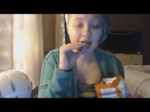 Eating Turkey sandwich, Cheetos's and drinking Coke ASMR