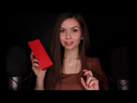 ASMR • Intense Tapping for Tingles