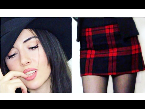 ASMR 💋  Sassy Outfit Gently Whispered ~ Fashion