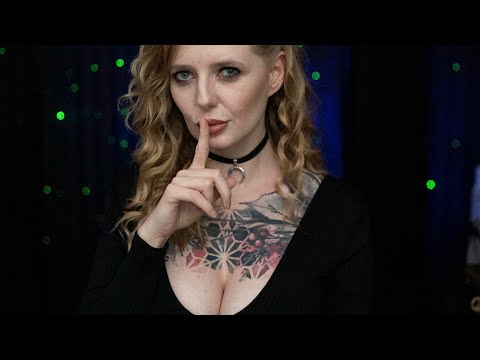 ASMR Dom Girlfriend Comforts You - Roleplay