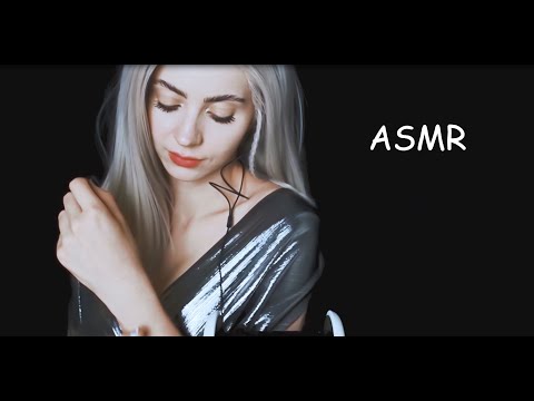 ASMR Can you hear me well?❤️ Listen to me before you go to bed.(RE-UPLOAD corrected sound❤️)