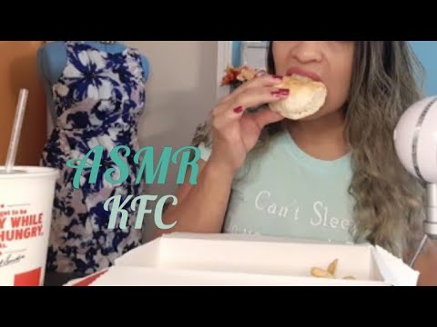 ASMR KFC