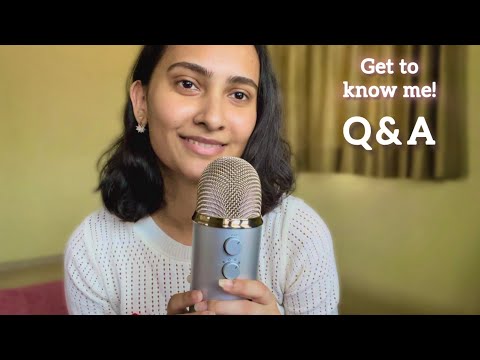 ASMR Q&A (Whispered) | This or That Questions