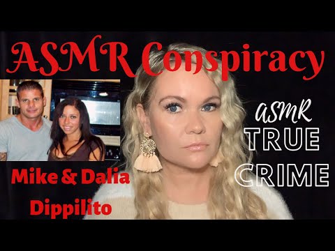 ASMR True Crime Conspiracy | MAJOR PLOT TWIST | Mystery Monday