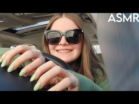 Fast and Aggressive Car ASMR 🚗 different POVs + triggers ❤️