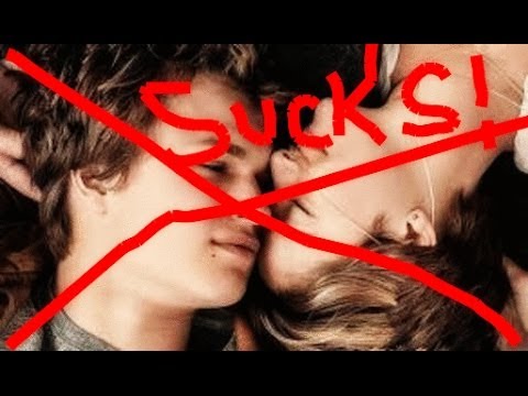 SUCKS?! The Fault In Our Stars Official Trailer  20th Century FOX NOT GOOD!