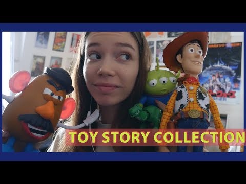 ASMR | Toy Story Collection