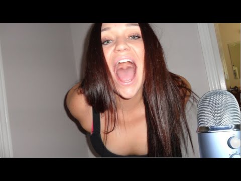 FASTEST ASMR MOUTH SOUNDS 1 MINUTE!