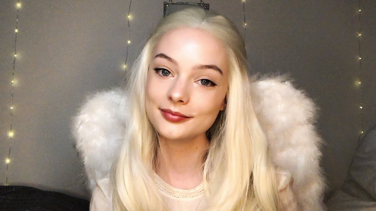 ASMR Positive Affirmations From Your Guardian Angel 🕊