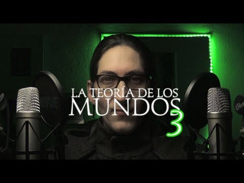 [ASMR Español] LA TEORÍA DE LOS MUNDOS 3 🌎🎧🌎