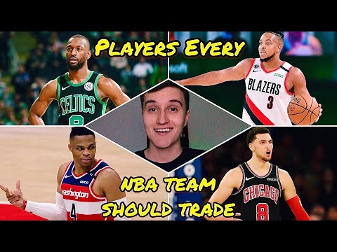 One Player Every NBA Team Should Trade 👀 (ASMR)
