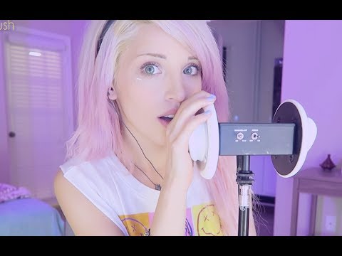 ASMR Rainy Day - breathing & whispering - Sipping Tea - Mouth Sounds - Relaxing
