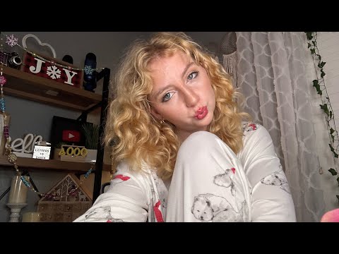 ASMR/ the low-key obsessed pick me girl asks you on date 🤪💕
