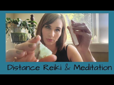 Reiki And Meditation For Processing Grief And Other Heavy Emotions