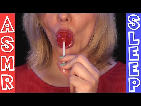 ASMR Lollipop 11 - 1000% Brain Melting Sounds