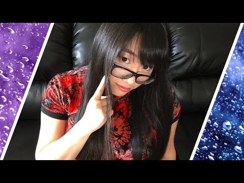 ASMR Answering Your Questions! ~ Q&A Softly Spoken English/Chinese