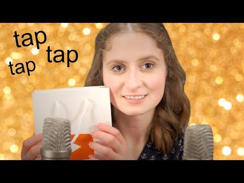 ✨ ASMR ✨ Soft Whisper and Tapping 👐