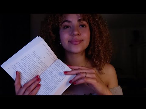 Soft-spoken ASMR⎜ Eine spannende Geschichte zum entspannen