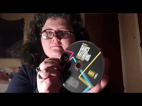 ASMR 💿 Tapping On CD's 💿 To Relax You * No Talking *
