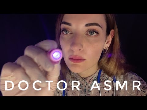 Classic Doctors Medical RP | Health Examination, Unintentional ASMR