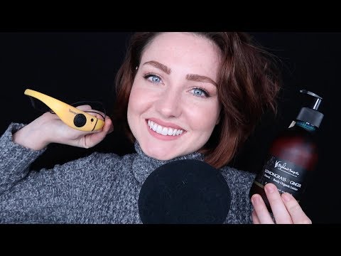 ASMR - December 2019 Monthly Favourites + Film Review!