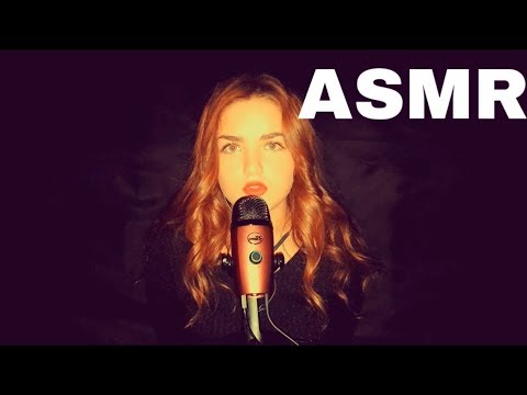 ASMR Тест микрофона Blue yeti