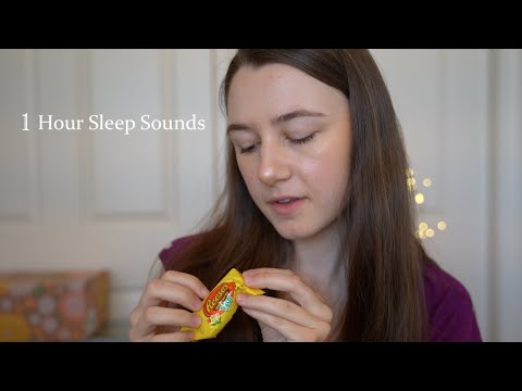 ASMR 1 Hour Sleep Sounds