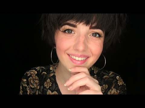 ASMR Friend Gets You Ready for a Job Interview (personal attention)