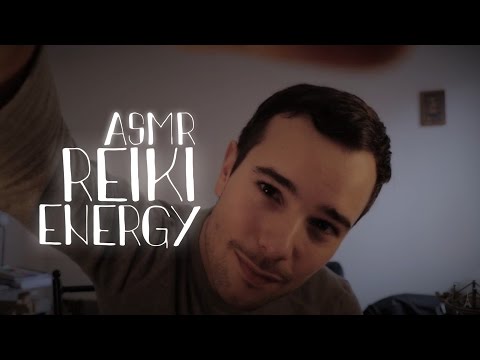 ASMR REIKI Energy HEALING (english)