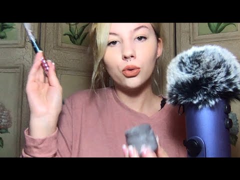 ASMR Spa Treatment 🤩 ( personal attention, upclose attention)