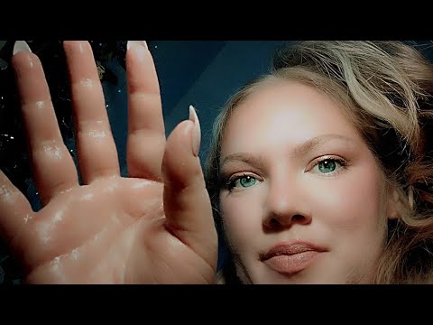 ASMR Most Relaxing SPA Nails, Hand, Face, Body Massage, POV