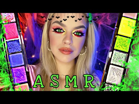 АСМР💄МАКИЯЖ ДЛЯ ТЕБЯ НА ПРАЗДНИК💄ASMR MAKE UP