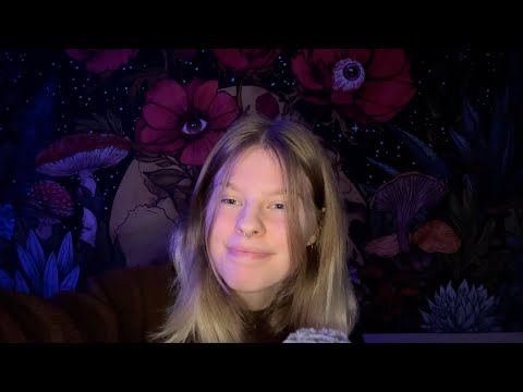ASMR - Healing the Heart ❤️ (Rain stick, Tapping, Whispering, and More)